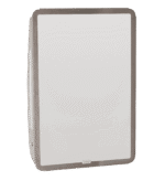 timkid Wandwickeltisch QUATTRO | White - QUATTRO front weiss edelstahlhjFfeaavqmpp2
