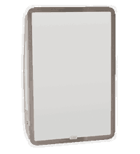 timkid Wandwickeltisch QUATTRO | White – Bild 4