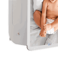 timkid Wandwickeltisch QUATTRO | Timkidbaby – Bild 6