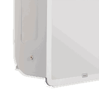 timkid Wandwickeltisch QUATTRO | White – Bild 7