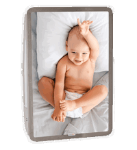 timkid Wandwickeltisch QUATTRO | Timkidbaby – Bild 4