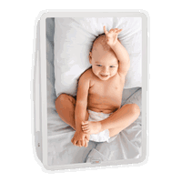 timkid Wandwickeltisch QUATTRO | Timkidbaby – Bild 2