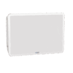 timkid Wandwickeltisch QUATTROQ | White - QuattroQ front weiss weiss