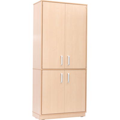 Flexi Hochschrank A, H 203, ohne Schloss (Flexi 25)
