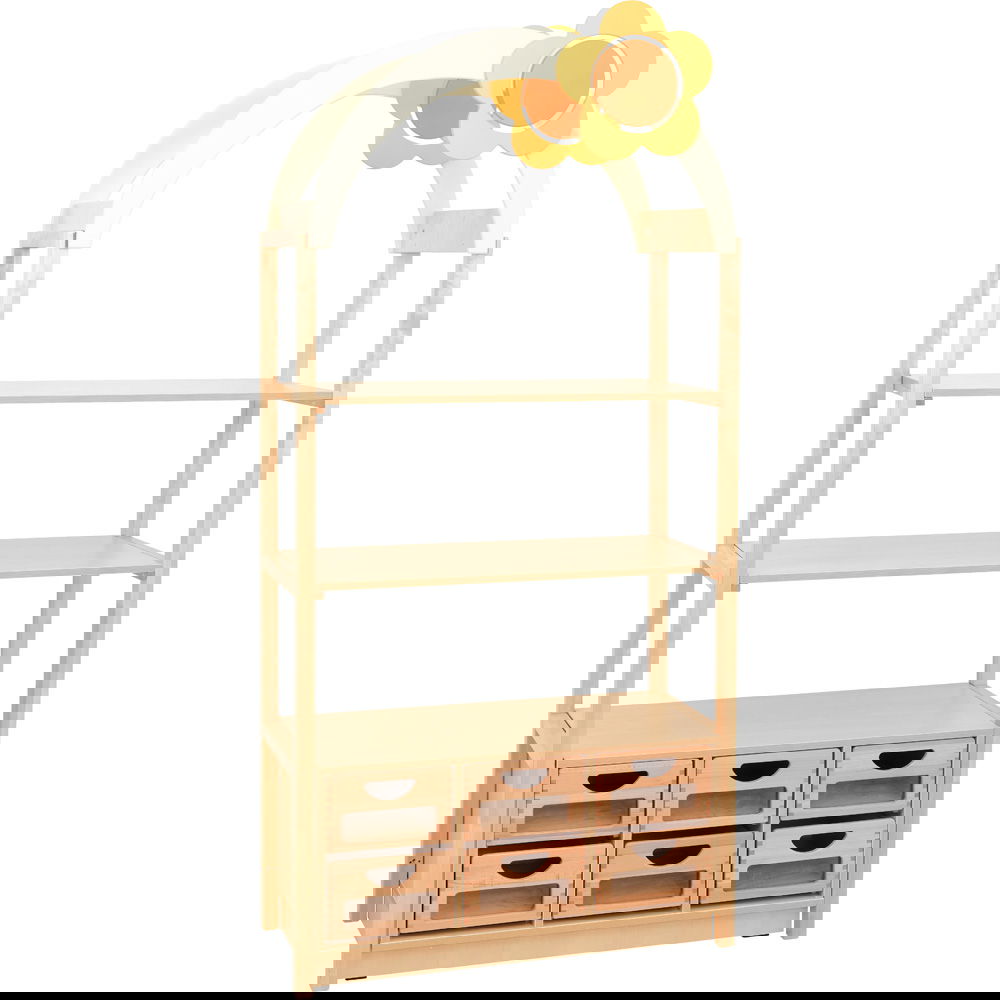 Kindergarten-Möbelsatz Flexi 29