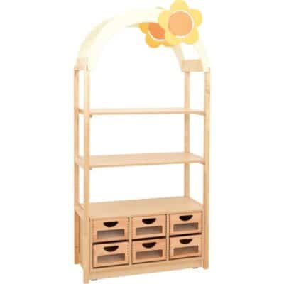 Kindergarten-Möbelsatz Flexi 29