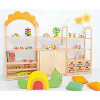Kindergarten-Möbelsatz Flexi 42 - SET5122 a 13