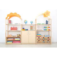 Kindergarten-Möbelsatz Flexi 42 - SET5122 a 15
