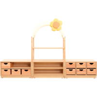 Kindergarten-Möbelsatz Flexi 43 - SET5123 a 17