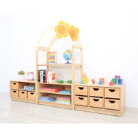 Kindergarten-Möbelsatz Flexi 43 - SET5123 b 15