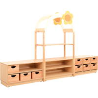 Kindergarten-Möbelsatz Flexi 43 - SET5123 b 17