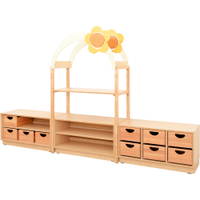 Kindergarten-Möbelsatz Flexi 43 - SET5123 c 17