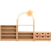 Möbelsatz Flexi 44 - SET5124 a 17
