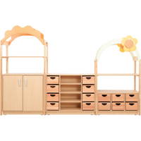 Kindergarten-Möbelsatz Flexi 47 - SET5127 a 17