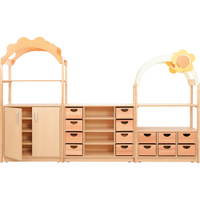 Kindergarten-Möbelsatz Flexi 47 - SET5127 b 17
