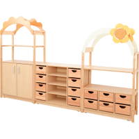Kindergarten-Möbelsatz Flexi 47 - SET5127 d 17
