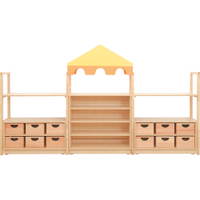 Kindergarten-Möbelsatz Flexi 50 - SET5131 a 17