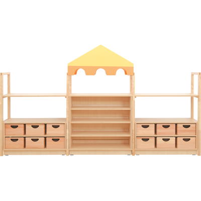 Kindergarten-Möbelsatz Flexi 50