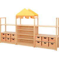 Kindergarten-Möbelsatz Flexi 50 - SET5131 c 17