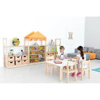 Kindergarten-Möbelsatz Flexi 50 - SET5131 i 21