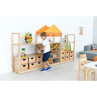 Kindergarten-Möbelsatz Flexi 50 - SET5131 j 21