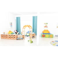 Kindergarten-Möbelsatz Flexi 52 - SET5133 s 17