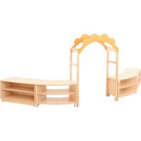 Kindergarten-Möbelsatz Flexi 52 - SET5133 t 17