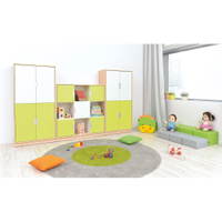 Möbelsatz Quadro 12/12W – 180° - SET6027 b 15