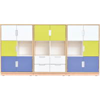 Möbelsatz Quadro 13/13W – 180° - SET6028 a 15