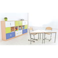 Möbelsatz Quadro 13/13W – 180° - SET6028 d 16