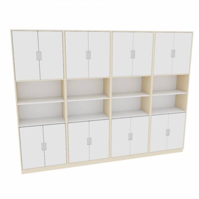 Möbelsatz Quadro 121-180°