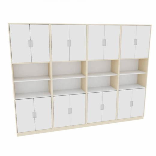SET6242 Möbelsatz Quadro 121-180° - SET6242
