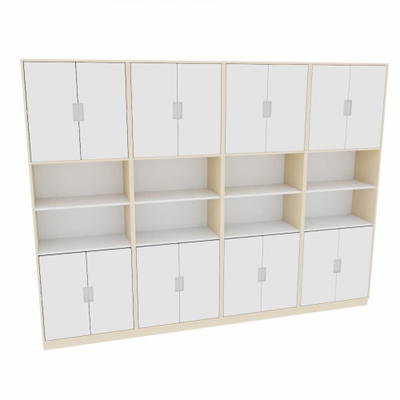 Möbelsatz Quadro 121-180°