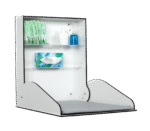 timkid Wandwickeltisch KAWAHPL | White - TKS8001 seitlich auf print min