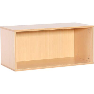 Kindergarten-Aufsatzregal S - Breite: 89 cm