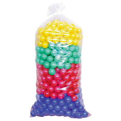 Bällebad-Bälle – bunt – 500 Stück