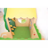 Kindergarten-Baumhaus ohne Rutsche - baumhaus ohne rutsche 099632 w.webp 4