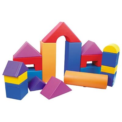 Schaumstoff-23er-Set, Moba 1+2