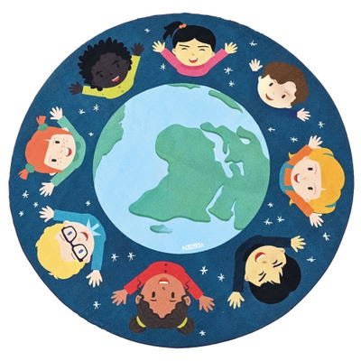 Bodenspielmatte – Kinder der Welt