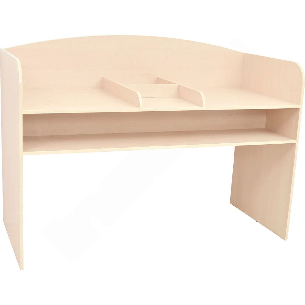 Doppelte Wickelkommode, Birke