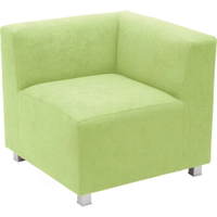 Kindergarten-Ecksofa Flexi - flexi ecksofa 35 grun 046030 w