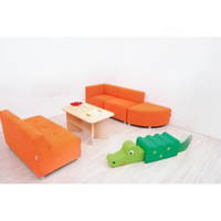Kindergarten-Ecksofa Flexi – Bild 6