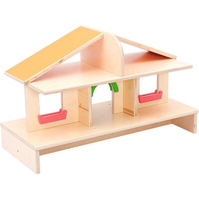Kindergarten-Funktionsaufsatz Flexi - Puppenhaus