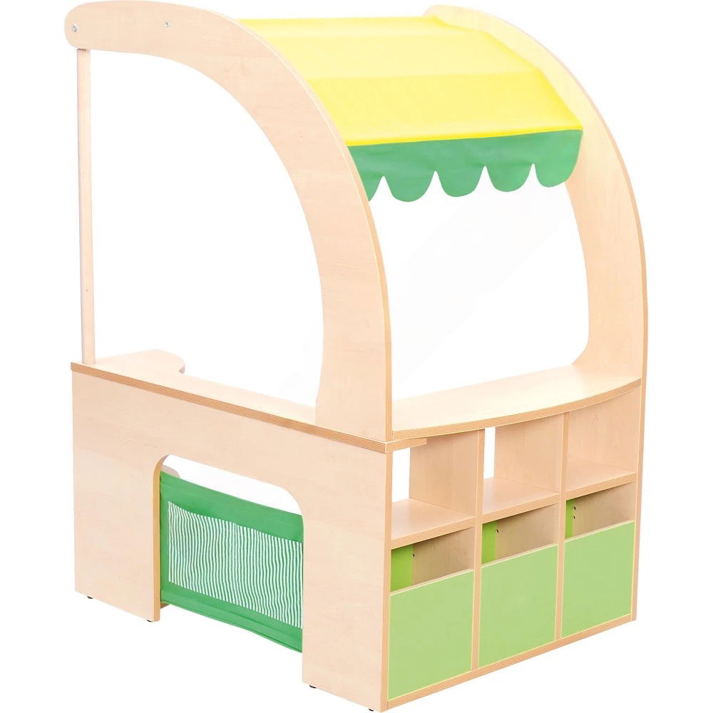 Kindergarten-Marktstand Flexi