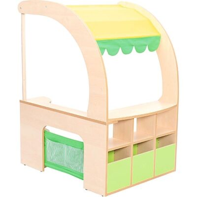 Kindergarten-Marktstand Flexi