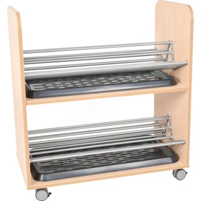 Flexi Regenschuh-Regal