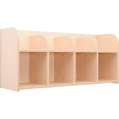 Garderobenregal Flexi 4