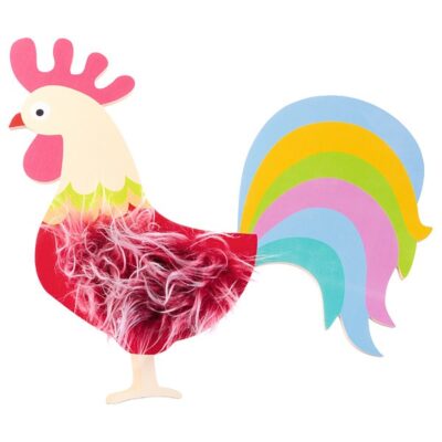 Sensorische Applikation - Hahn