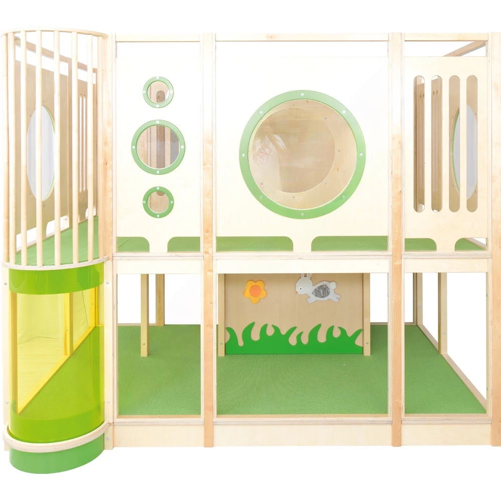 Kindergarten-Hochebene Ben