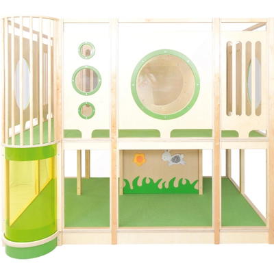 Kindergarten-Hochebene Ben
